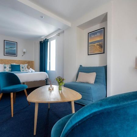 Un Hotel Sur Le Port La Rochelle (Charente-Maritime) Exterior foto