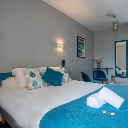 Un Hotel Sur Le Port La Rochelle (Charente-Maritime) Exterior foto