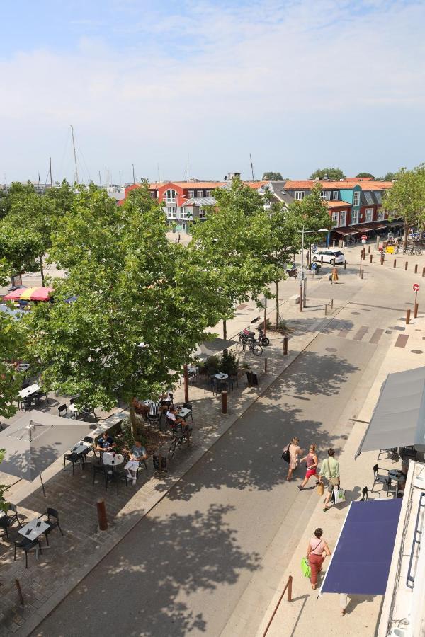 Un Hotel Sur Le Port La Rochelle (Charente-Maritime) Exterior foto