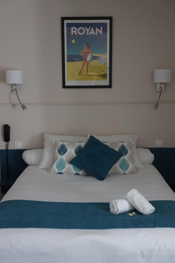 Un Hotel Sur Le Port La Rochelle (Charente-Maritime) Exterior foto