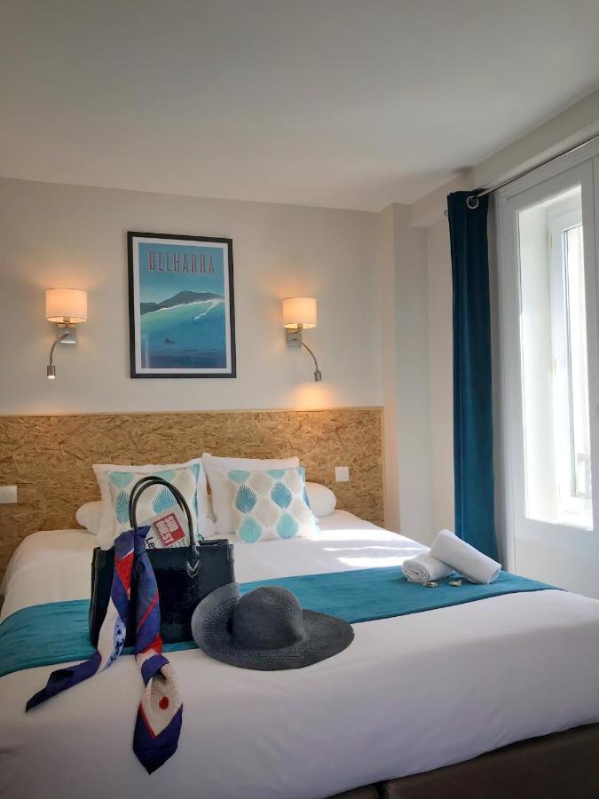 Un Hotel Sur Le Port La Rochelle (Charente-Maritime) Exterior foto