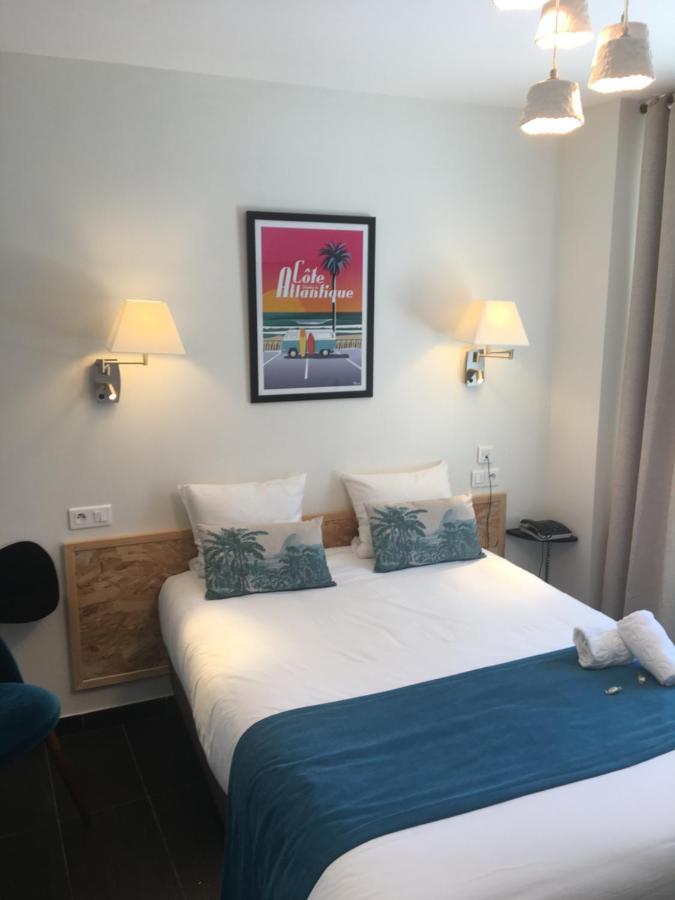 Un Hotel Sur Le Port La Rochelle (Charente-Maritime) Exterior foto