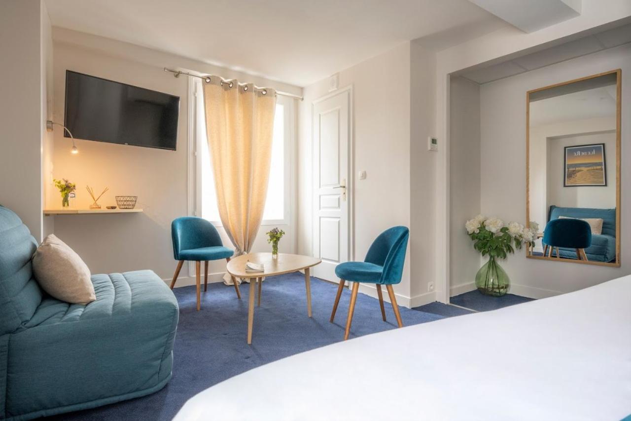 Un Hotel Sur Le Port La Rochelle (Charente-Maritime) Exterior foto