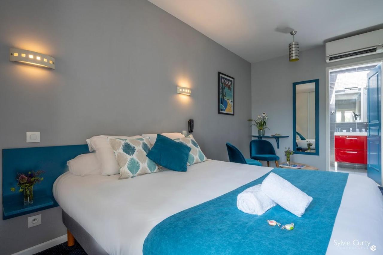 Un Hotel Sur Le Port La Rochelle (Charente-Maritime) Exterior foto