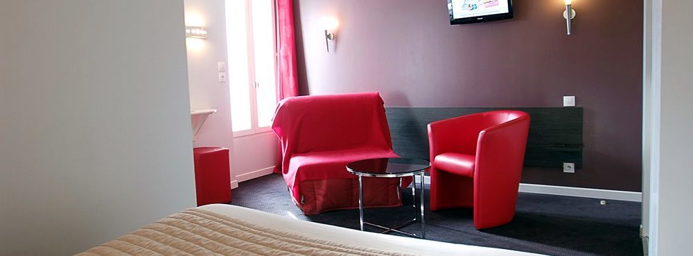 Un Hotel Sur Le Port La Rochelle (Charente-Maritime) Exterior foto
