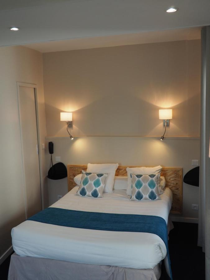 Un Hotel Sur Le Port La Rochelle (Charente-Maritime) Exterior foto