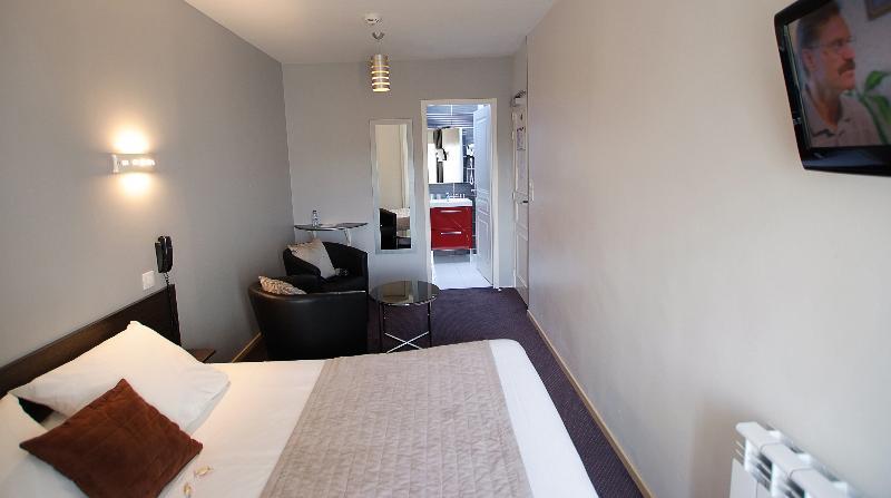 Un Hotel Sur Le Port La Rochelle (Charente-Maritime) Exterior foto
